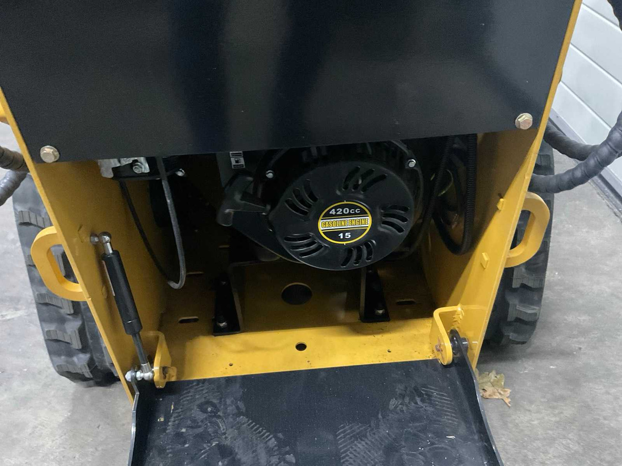 2025 JINING LIHUS HEAVY LRT 360 SKID STEER LOADER - Minicargadora de cadenas: foto 3 2025 JINING LIHUS HEAVY LRT 360 SKID STEER LOADER - Minicargadora de cadenas: foto 3