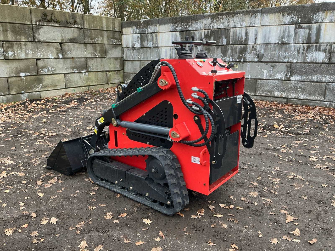 2025 LIHUE T360 SKID STEER LOADER UNUSED - Minicargadora de cadenas: foto 3 2025 LIHUE T360 SKID STEER LOADER UNUSED - Minicargadora de cadenas: foto 3