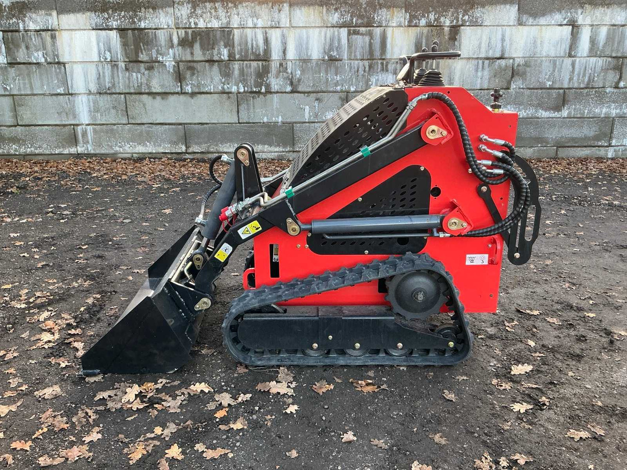 2025 LIHUE T360 SKID STEER LOADER UNUSED - Minicargadora de cadenas: foto 2 2025 LIHUE T360 SKID STEER LOADER UNUSED - Minicargadora de cadenas: foto 2