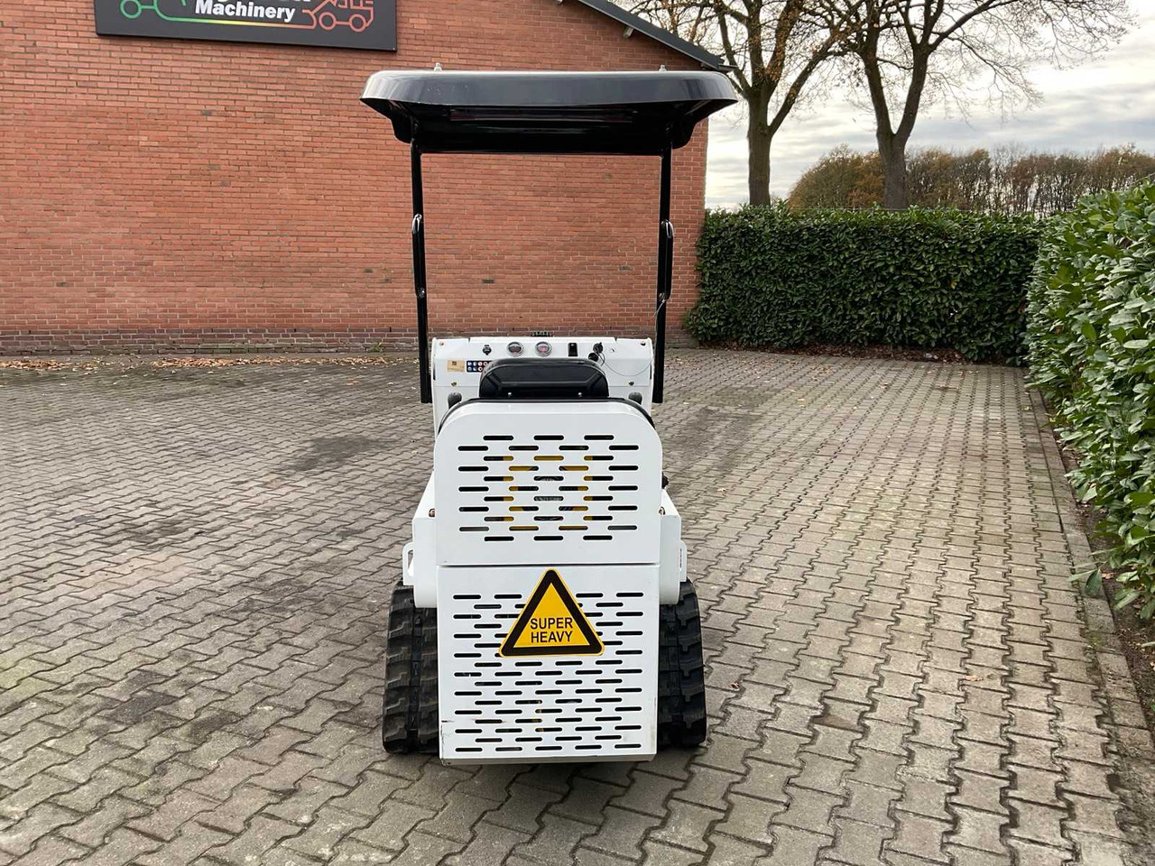 2025 MACHPRO MP360 SKID STEER LOADER - Minicargadora de cadenas: foto 4 2025 MACHPRO MP360 SKID STEER LOADER - Minicargadora de cadenas: foto 4