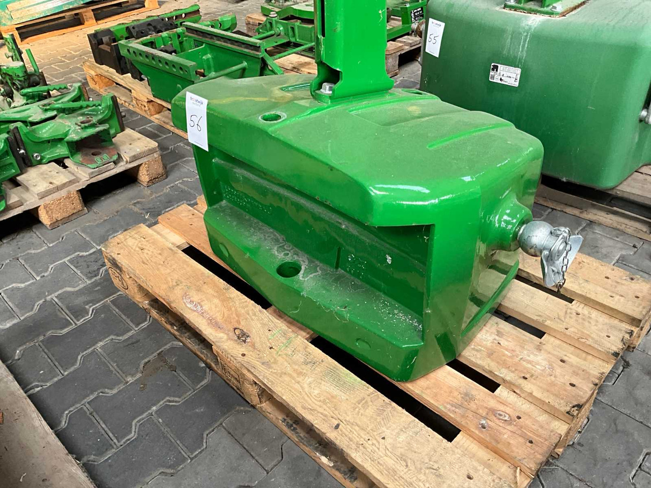 900 Kg - Tractor: foto 4 900 Kg - Tractor: foto 4