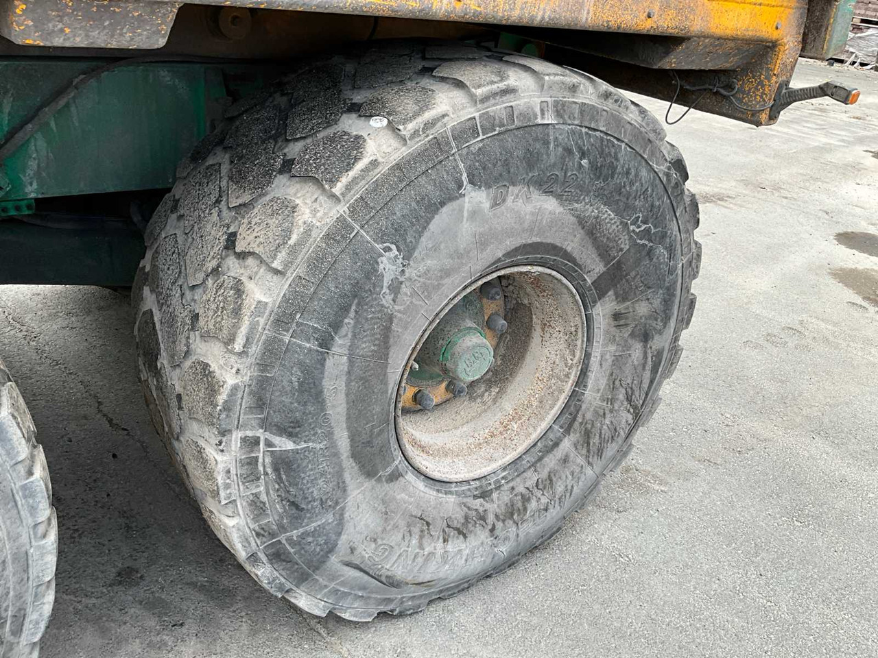 Remolque volquete agrícola Alasco PH9500: foto 12