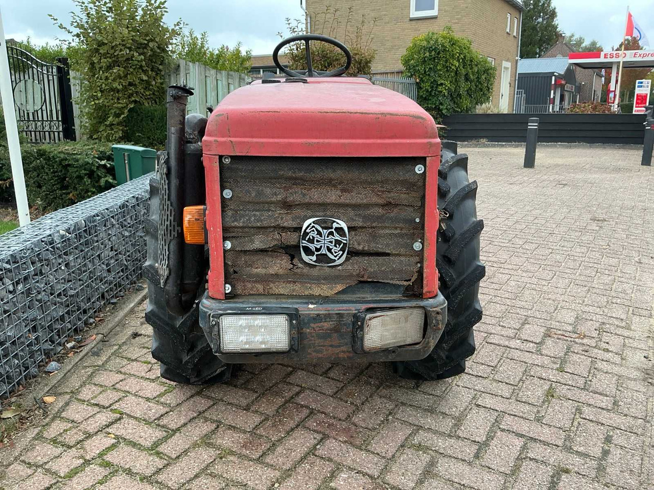 Antonio carraro Supertigre 7700 - Mini tractor: foto 5 Antonio carraro Supertigre 7700 - Mini tractor: foto 5