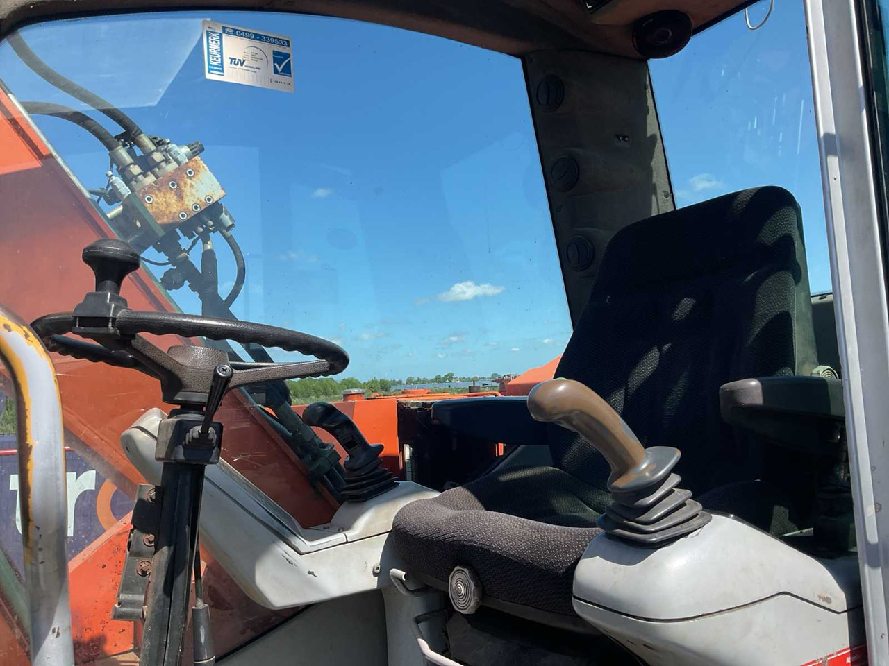 Excavadora de cadenas Atlas/Terex 1605 M: foto 14