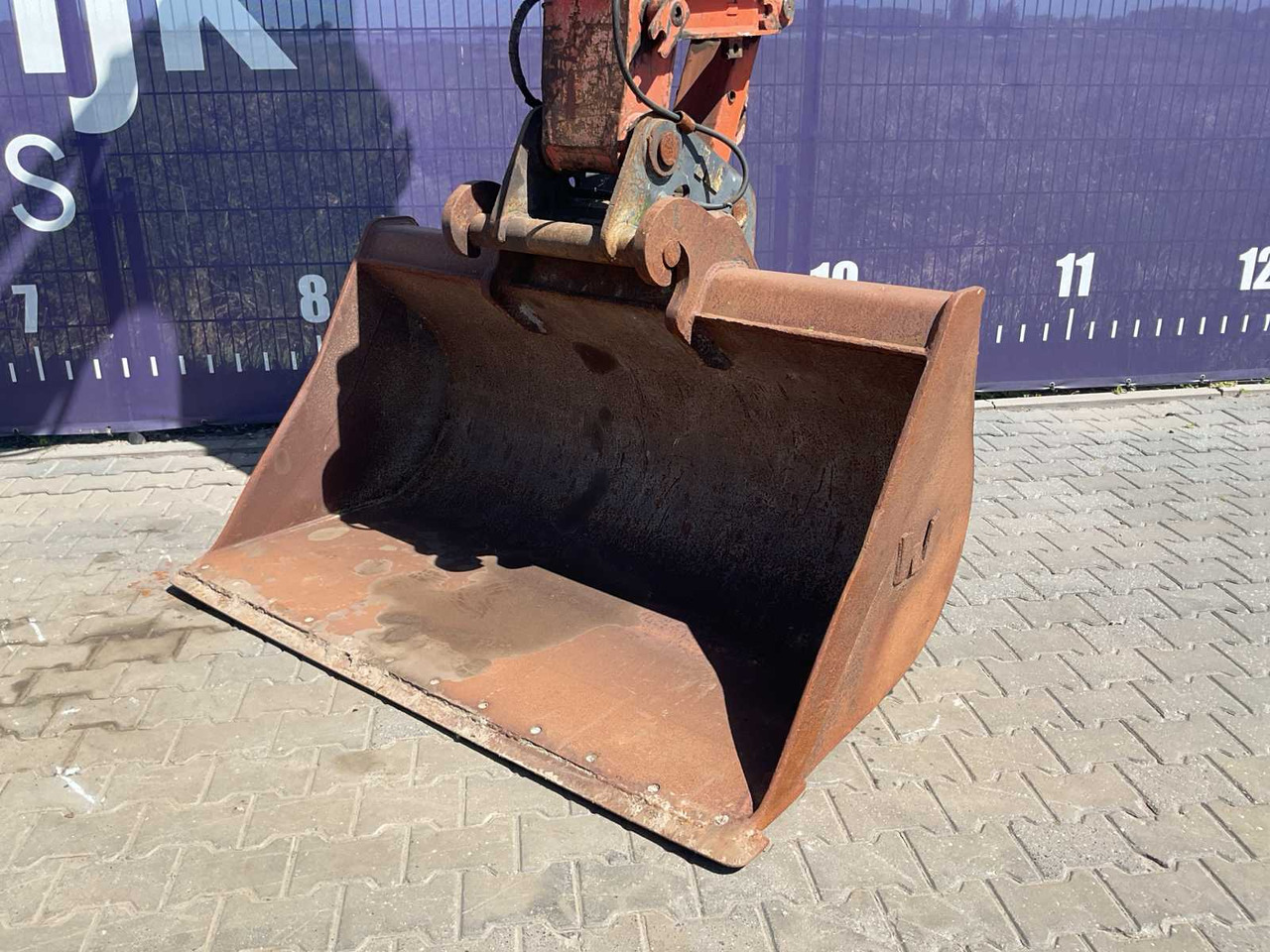 Excavadora de cadenas Atlas/Terex 1605 M: foto 8
