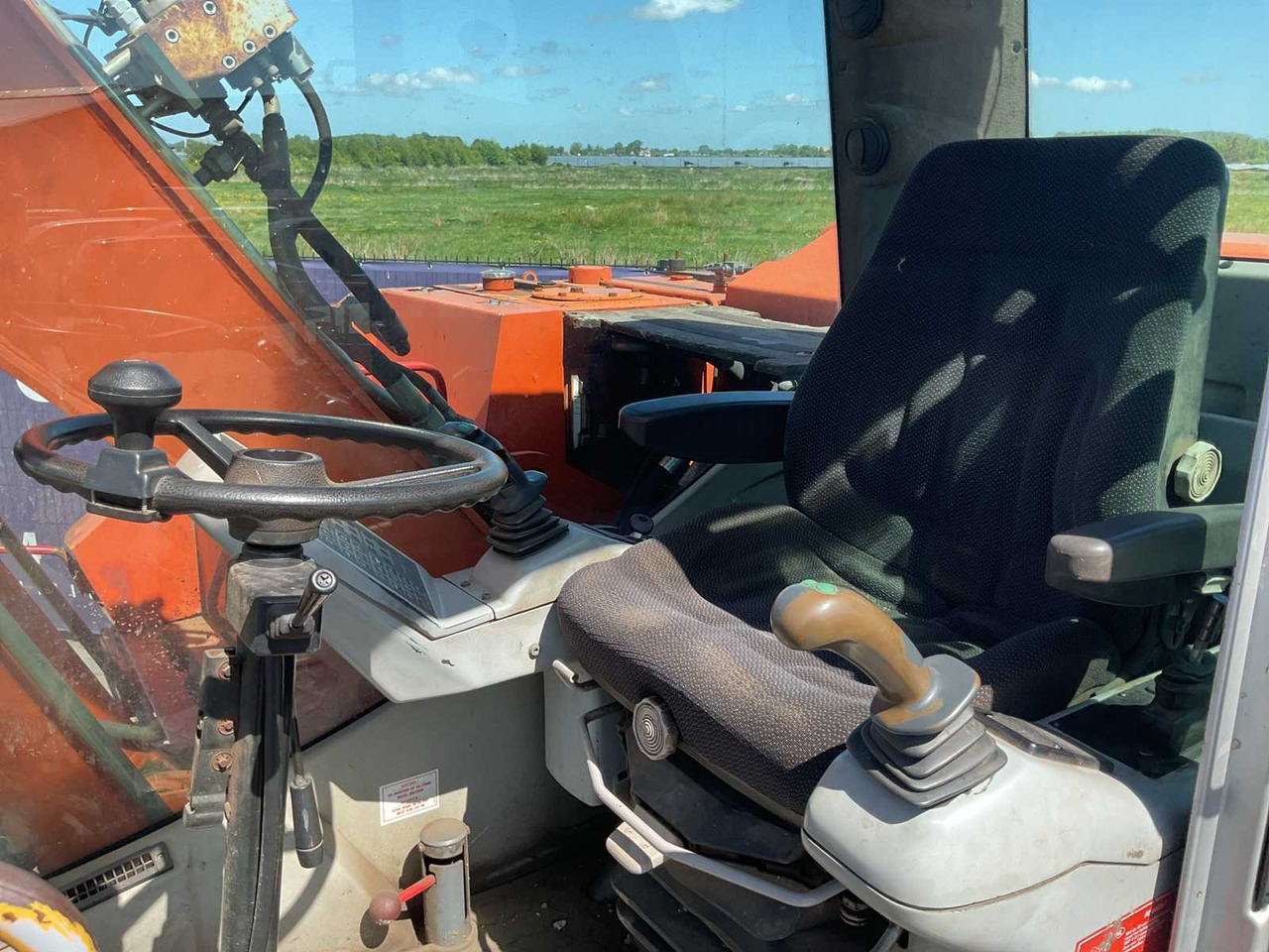 Excavadora de cadenas Atlas/Terex 1605 M: foto 15