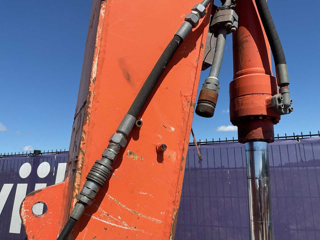 Excavadora de cadenas Atlas/Terex 1605 M: foto 11