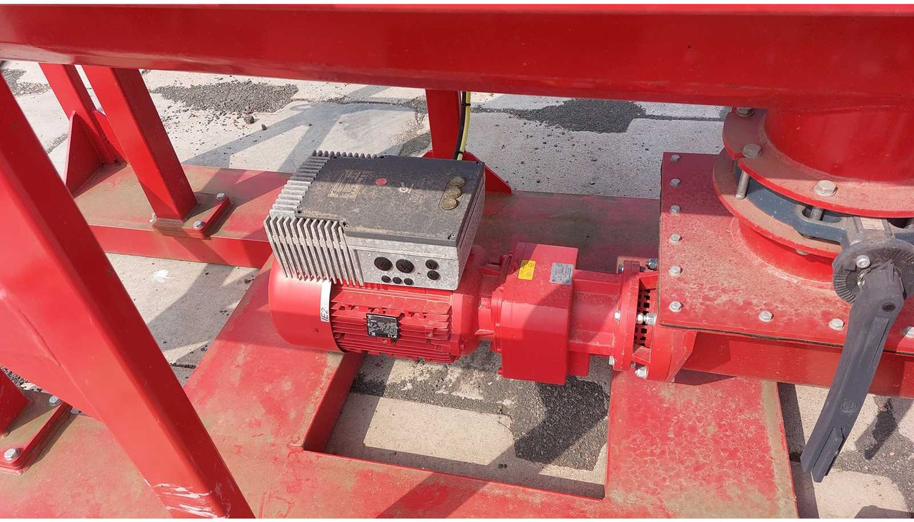 BAUMASCHINEN BECKSCHULTE KG PA-BEC V - Equipo de construcción: foto 4 BAUMASCHINEN BECKSCHULTE KG PA-BEC V - Equipo de construcción: foto 4
