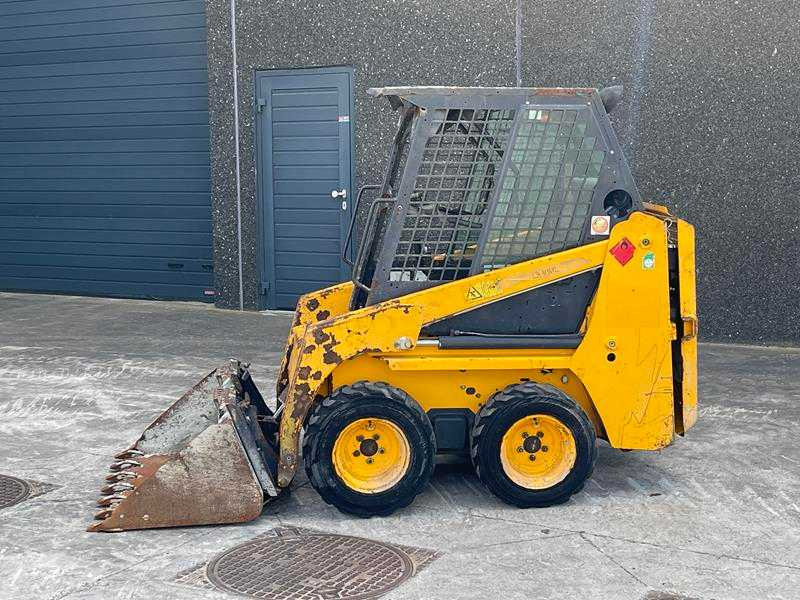 BOBCAT - S70 - WHEEL LOADER - 2016 - Minicargadora de cadenas: foto 2 BOBCAT - S70 - WHEEL LOADER - 2016 - Minicargadora de cadenas: foto 2