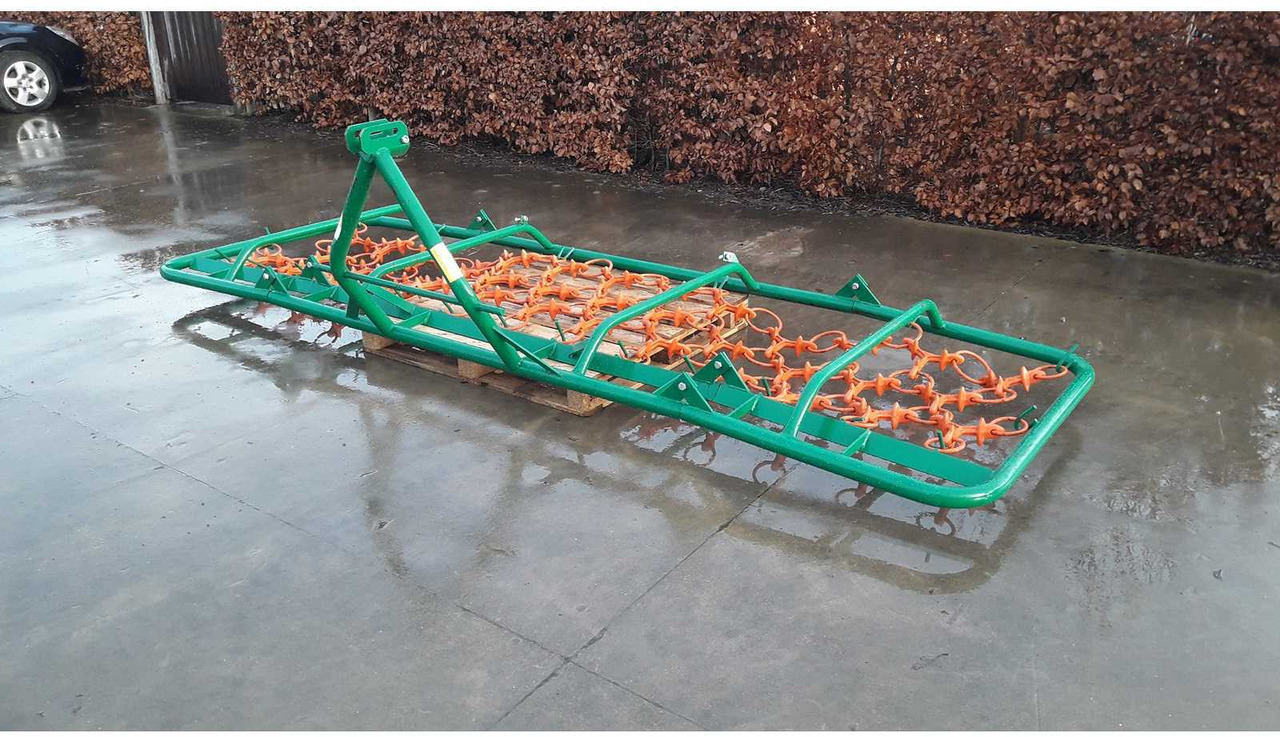 Boxer - Equipo para trabajo del suelo: foto 1 Boxer - Equipo para trabajo del suelo: foto 1