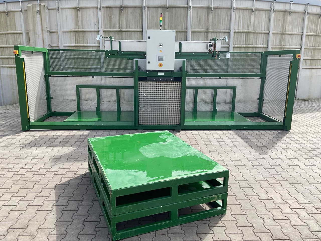 Breston KVH6000-440 - Almacenamiento: foto 3 Breston KVH6000-440 - Almacenamiento: foto 3