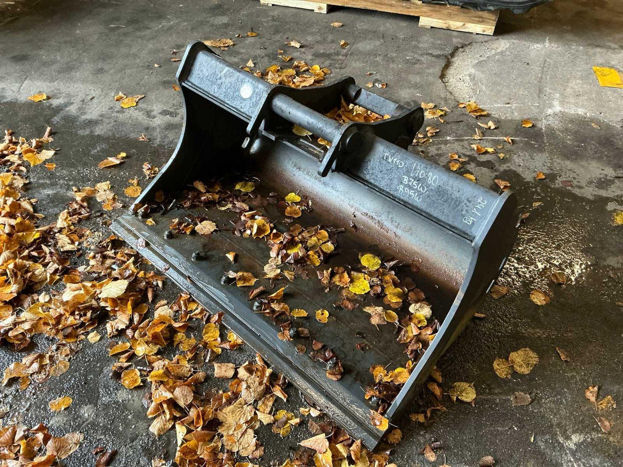 CANGINI - 2021 - SPOON FOR TEREX YANMAR SCHAEFF VIO80 B75W B95W B110W - Cargadora de ruedas: foto 1 CANGINI - 2021 - SPOON FOR TEREX YANMAR SCHAEFF VIO80 B75W B95W B110W - Cargadora de ruedas: foto 1