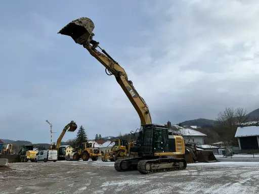 CAT 320EL - Excavadora de cadenas: foto 2 CAT 320EL - Excavadora de cadenas: foto 2