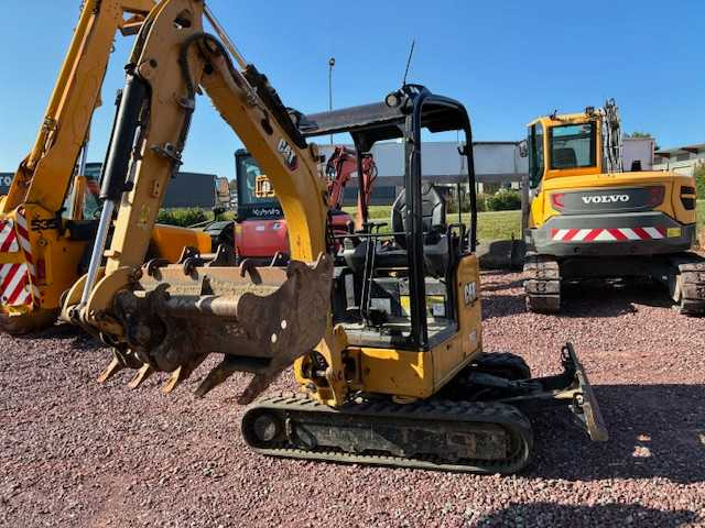 CATERPILLAR 302 CR 2 TON MINI CRAWLER EXCAVATOR - Miniexcavadora: foto 3 CATERPILLAR 302 CR 2 TON MINI CRAWLER EXCAVATOR - Miniexcavadora: foto 3