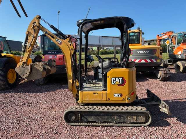 CATERPILLAR 302 CR 2 TON MINI CRAWLER EXCAVATOR - Miniexcavadora: foto 4 CATERPILLAR 302 CR 2 TON MINI CRAWLER EXCAVATOR - Miniexcavadora: foto 4