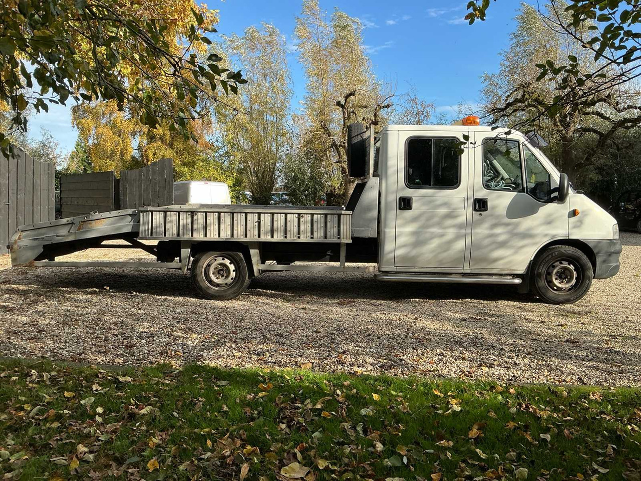 2005 FIAT 18 2.8 JTD 405 DC - Camión: foto 4 2005 FIAT 18 2.8 JTD 405 DC - Camión: foto 4