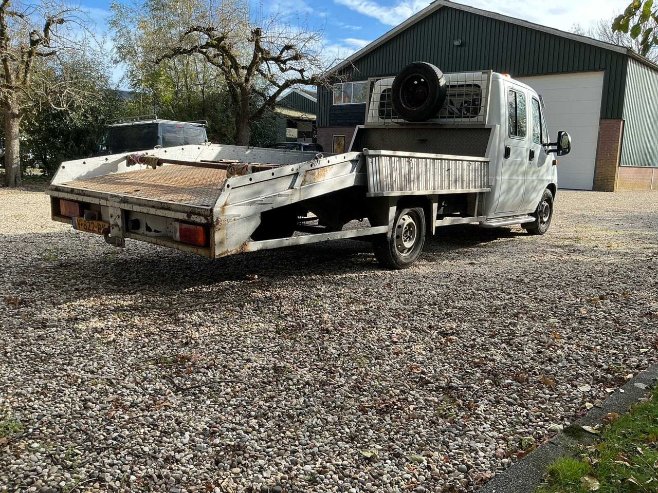 2005 FIAT 18 2.8 JTD 405 DC - Camión: foto 5 2005 FIAT 18 2.8 JTD 405 DC - Camión: foto 5