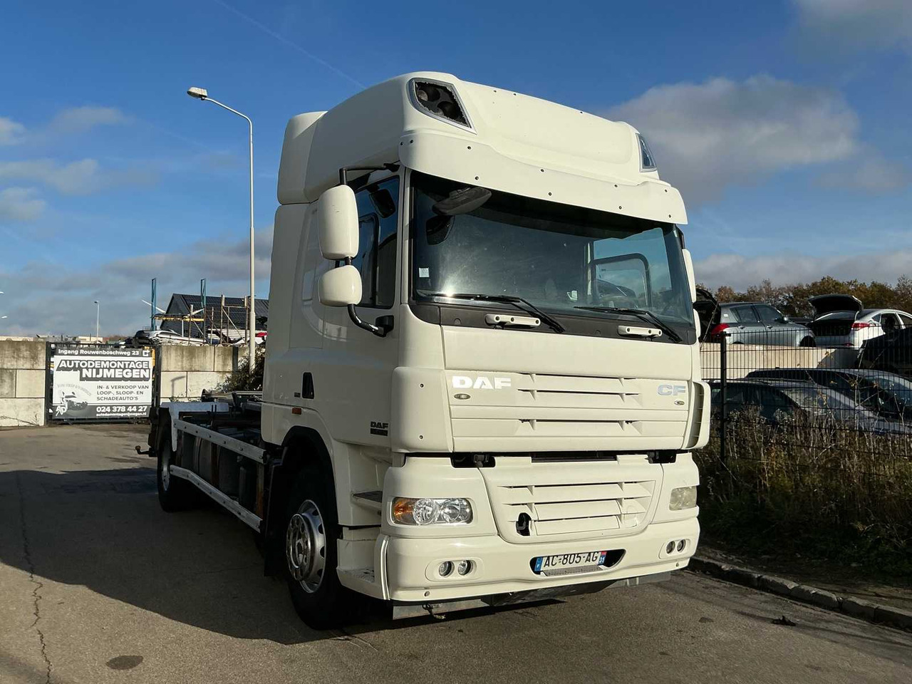 2009 DAF CF 85.460 TRUCK - Camión: foto 5 2009 DAF CF 85.460 TRUCK - Camión: foto 5