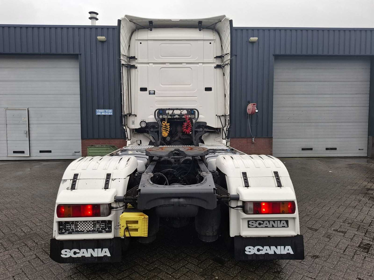 2012 SCANIA R500 V8 TRUCK - Camión: foto 4 2012 SCANIA R500 V8 TRUCK - Camión: foto 4