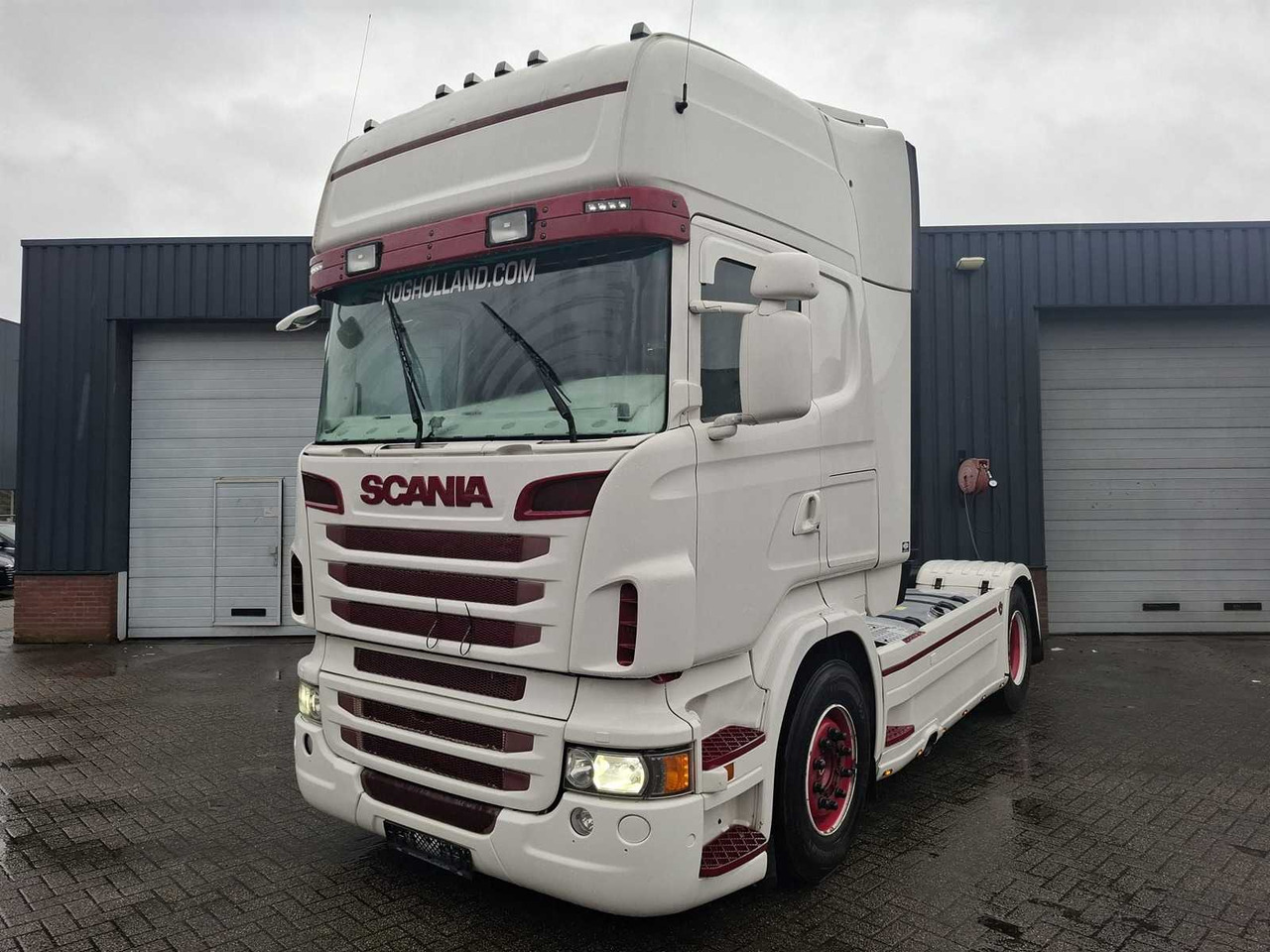 2012 SCANIA R500 V8 TRUCK - Camión: foto 1 2012 SCANIA R500 V8 TRUCK - Camión: foto 1
