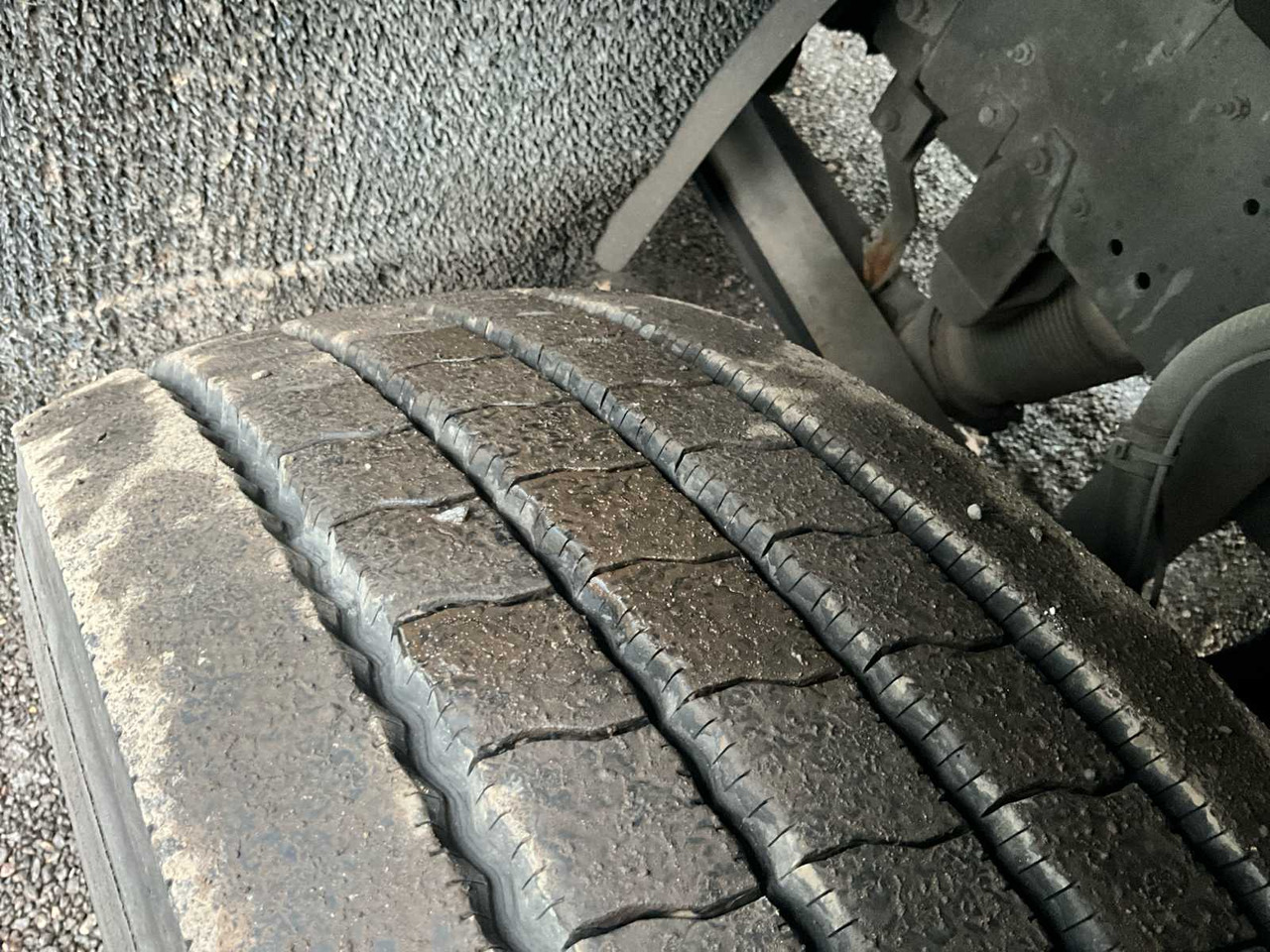 Camión 2015 DAF XF 460 FT EURO6 TRUCK: foto 7