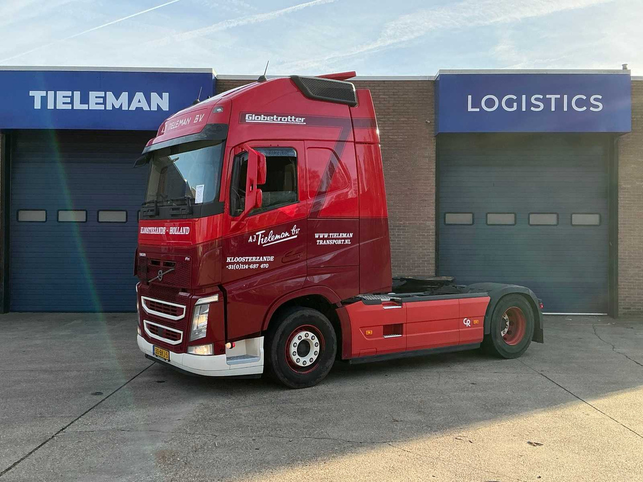 2018 VOLVO FH SEMI-TRAILER TRACTOR - Camión: foto 1 2018 VOLVO FH SEMI-TRAILER TRACTOR - Camión: foto 1