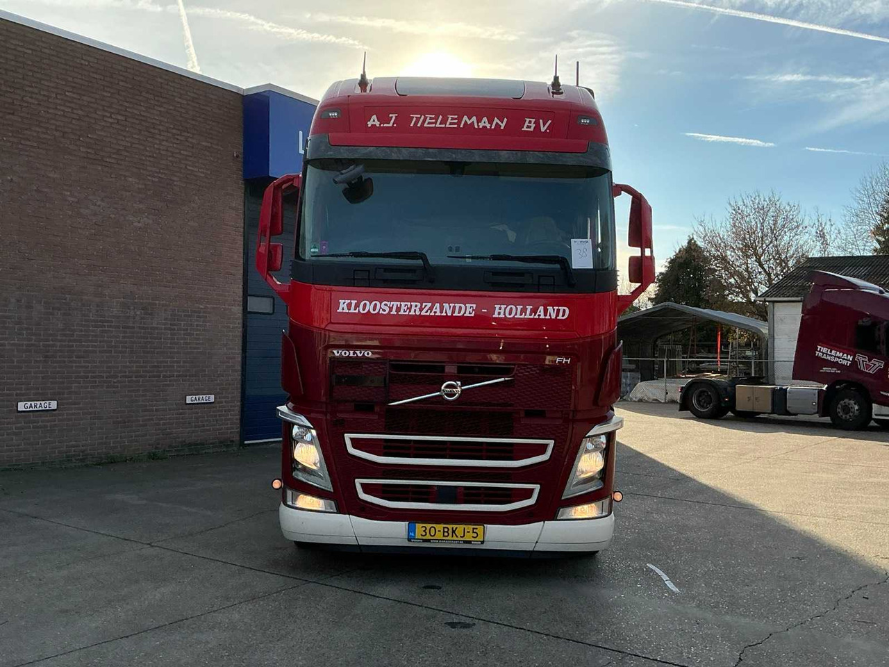 2018 VOLVO FH SEMI-TRAILER TRACTOR - Camión: foto 3 2018 VOLVO FH SEMI-TRAILER TRACTOR - Camión: foto 3