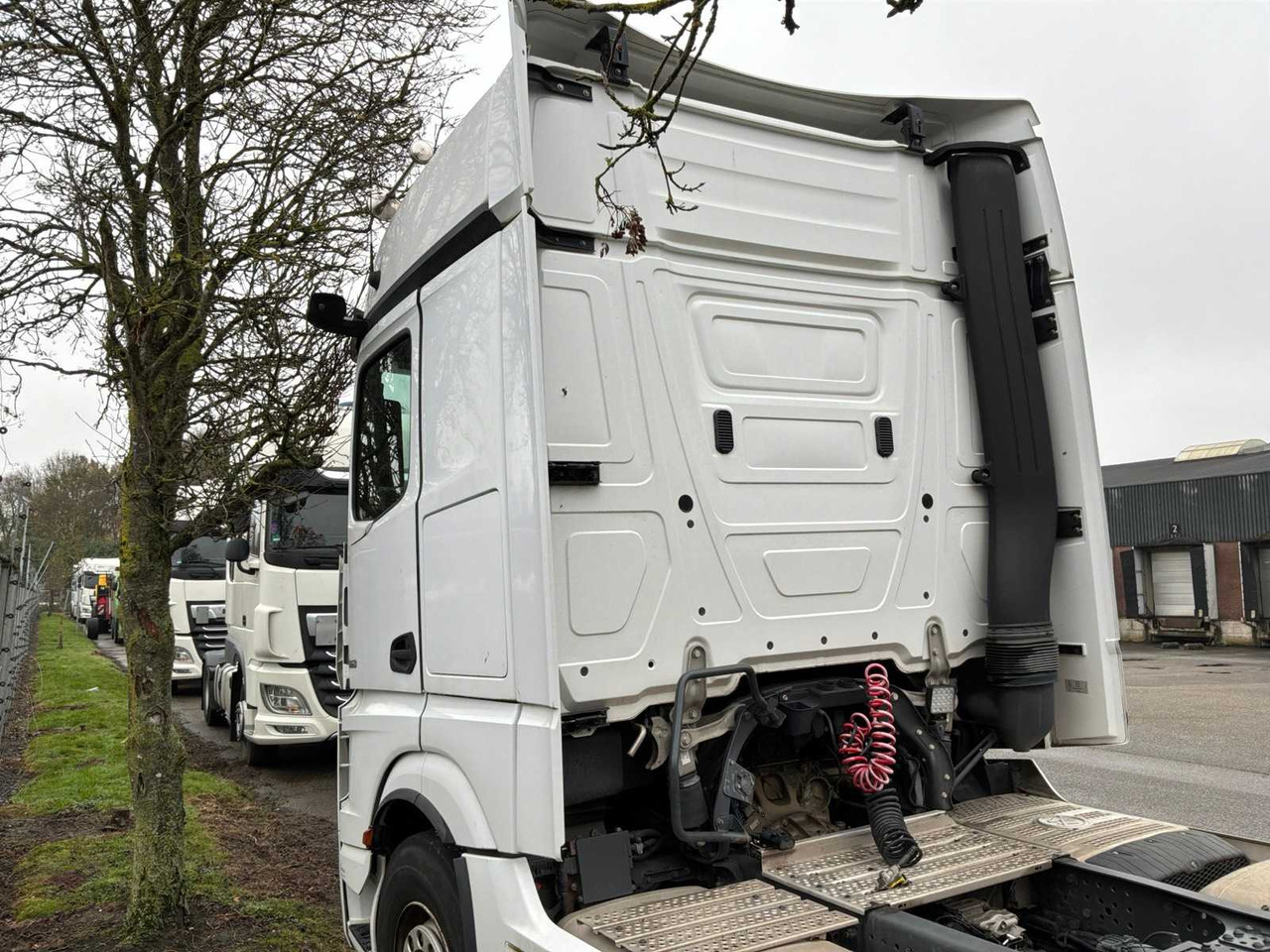 2019 MERCEDES-BENZ ACTROS SEMI-TRAILER TRACTOR 85-BTF-7 - Camión: foto 3 2019 MERCEDES-BENZ ACTROS SEMI-TRAILER TRACTOR 85-BTF-7 - Camión: foto 3
