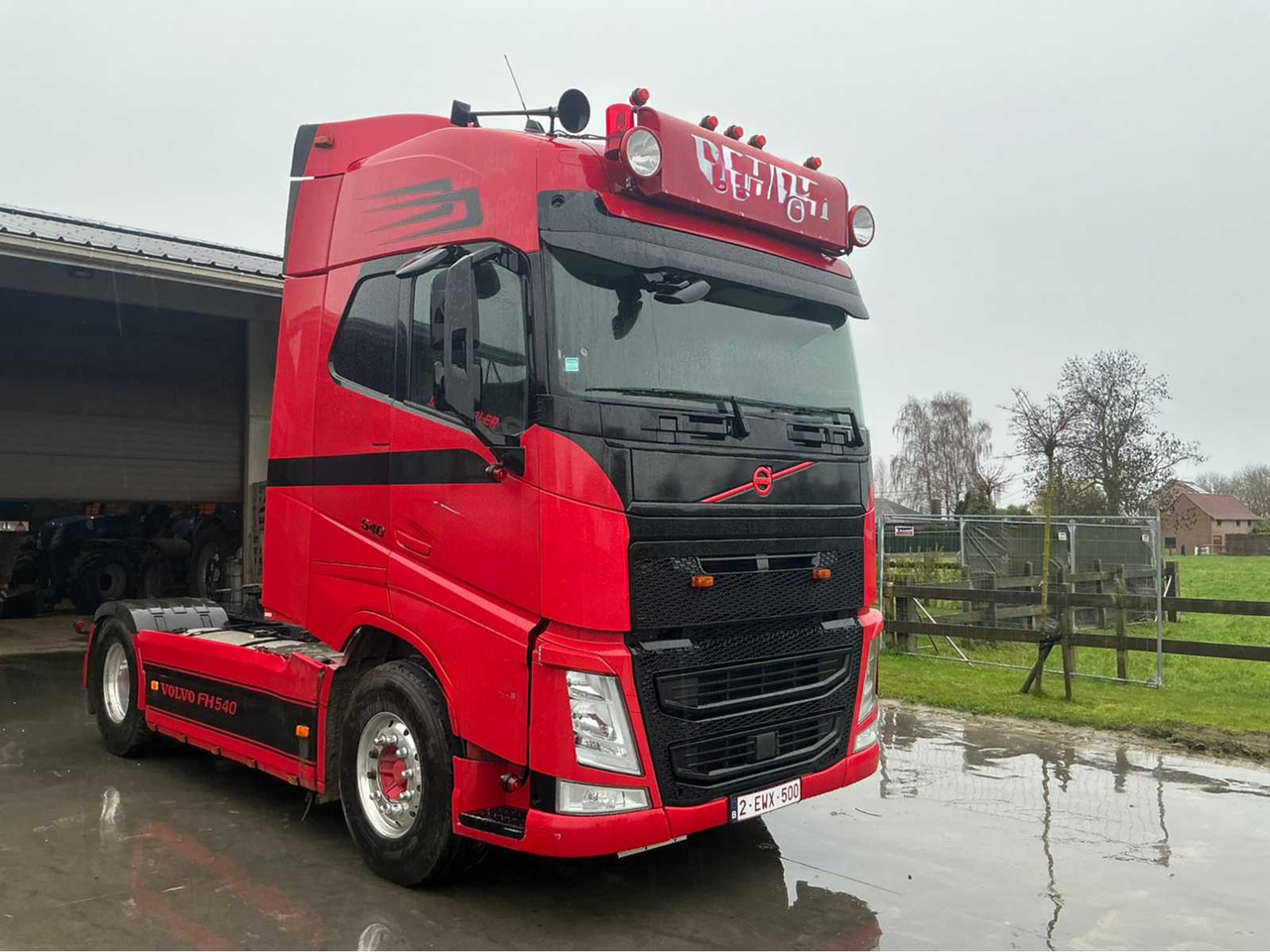 2019 VOLVO FH540 - Camión: foto 2 2019 VOLVO FH540 - Camión: foto 2