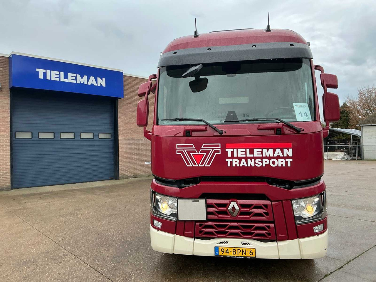 2020 RENAULT T RAILCAR WITH CANOPY BODY - Camión: foto 2 2020 RENAULT T RAILCAR WITH CANOPY BODY - Camión: foto 2