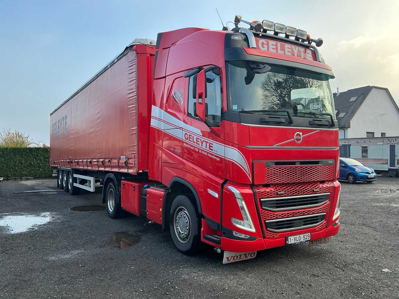 2022 VOLVO FH460 TRACTOR VOLVO FH460 - Camión: foto 2 2022 VOLVO FH460 TRACTOR VOLVO FH460 - Camión: foto 2