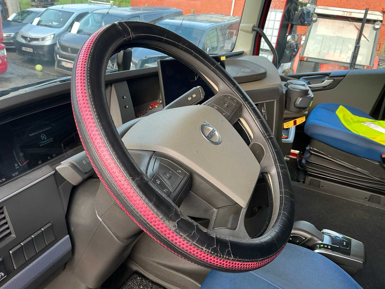 2022 VOLVO FH460 TRACTOR VOLVO FH460 - Camión: foto 5 2022 VOLVO FH460 TRACTOR VOLVO FH460 - Camión: foto 5