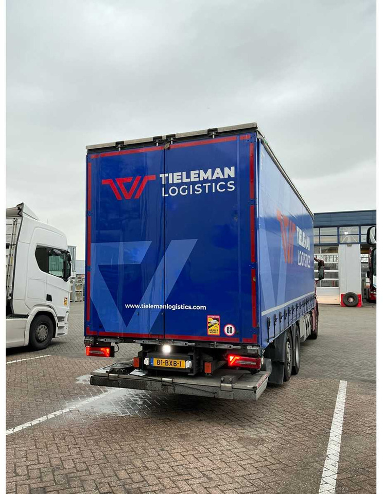 2023 SCANIA P280 TRUCK WITH CANOPY BODY - Camión: foto 5 2023 SCANIA P280 TRUCK WITH CANOPY BODY - Camión: foto 5