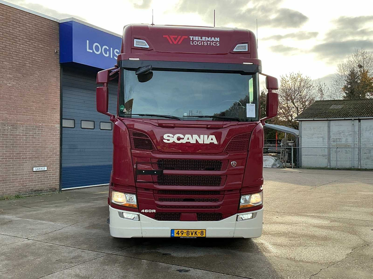 2023 SCANIA R460 SEMI-TRAILER TRACTOR - Camión: foto 3 2023 SCANIA R460 SEMI-TRAILER TRACTOR - Camión: foto 3