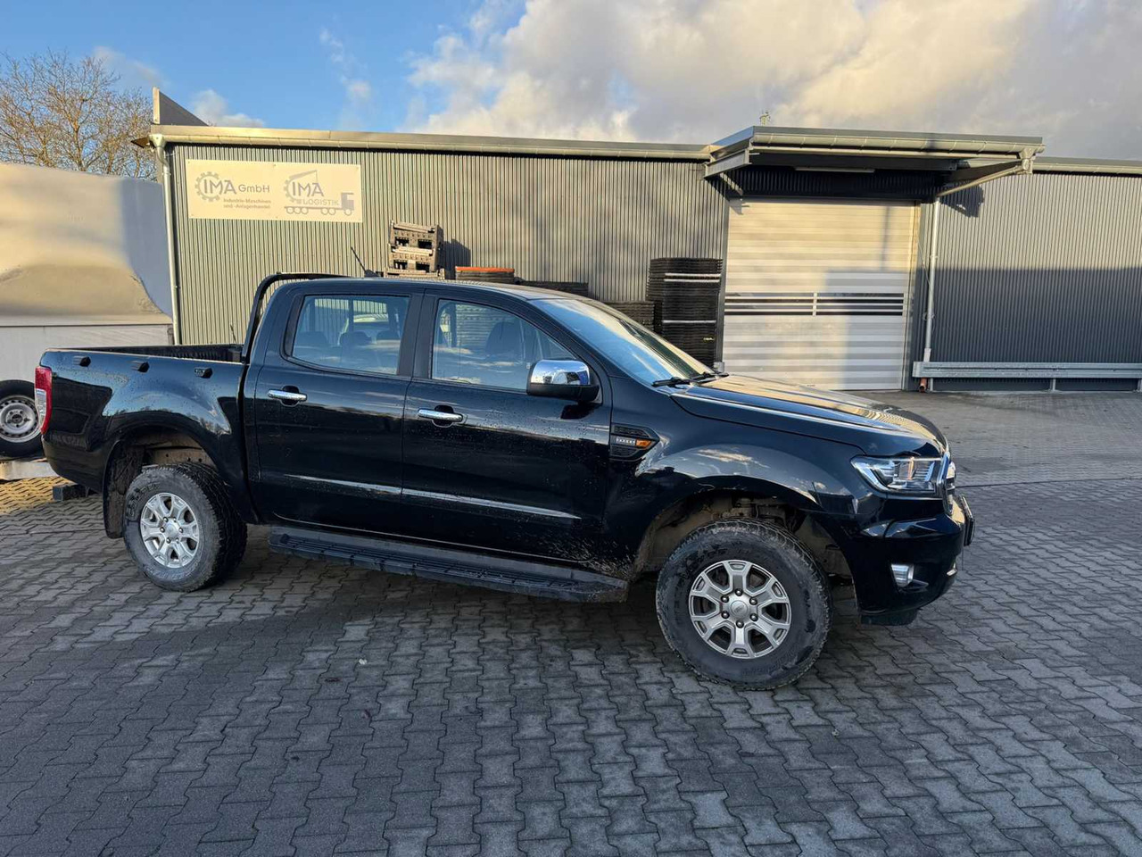 FORD - RANGER - 2021 - TRUCKS - Camión: foto 1 FORD - RANGER - 2021 - TRUCKS - Camión: foto 1