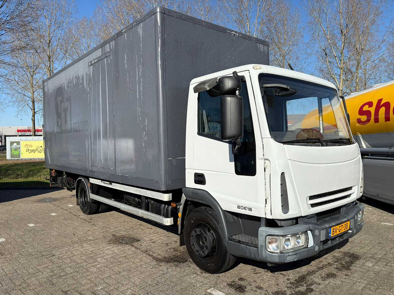 IVECO - EUROCARGO 80E18 - TRUCK - Camión: foto 1 IVECO - EUROCARGO 80E18 - TRUCK - Camión: foto 1