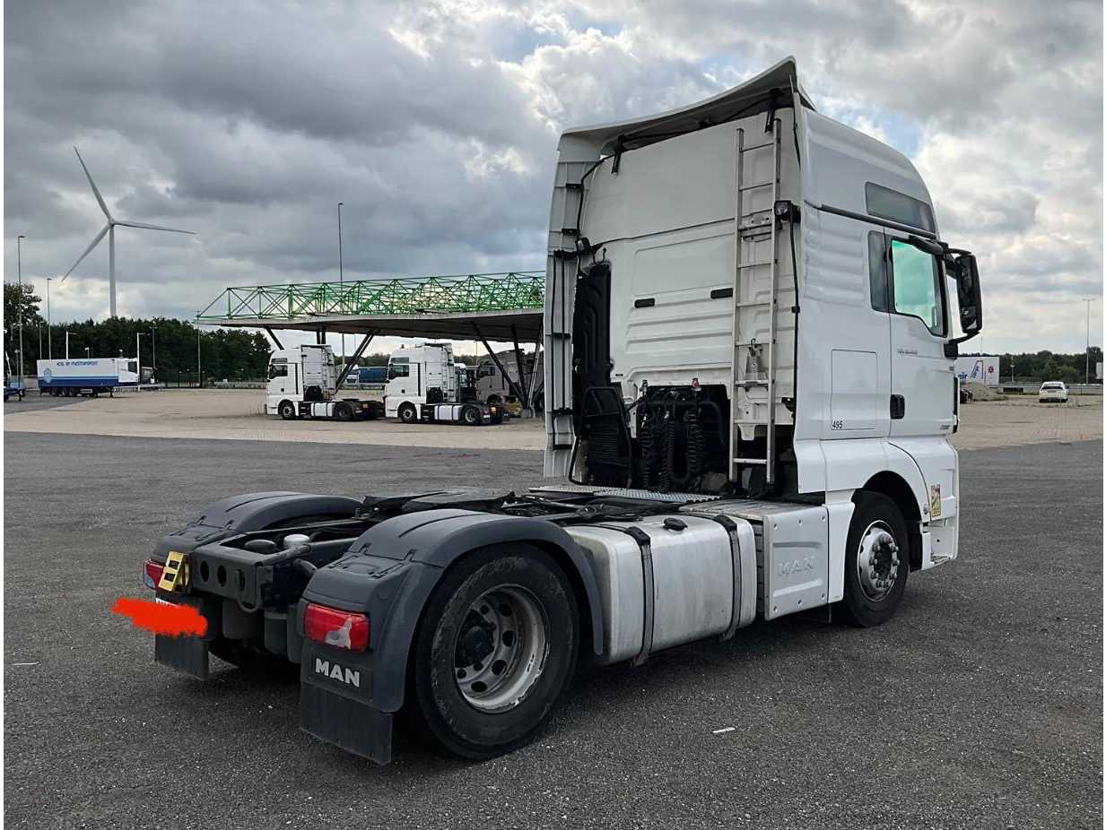 MAN - TGX 18.460 - 2018 - TRACTOR UNIT - Camión: foto 4 MAN - TGX 18.460 - 2018 - TRACTOR UNIT - Camión: foto 4