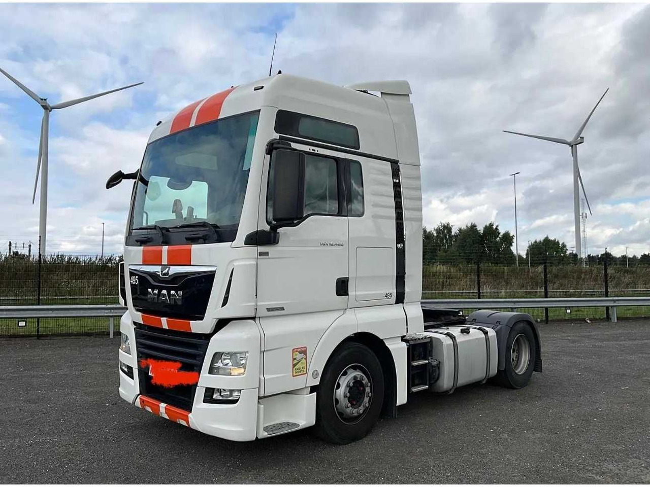 MAN - TGX 18.460 - 2018 - TRACTOR UNIT - Camión: foto 1 MAN - TGX 18.460 - 2018 - TRACTOR UNIT - Camión: foto 1