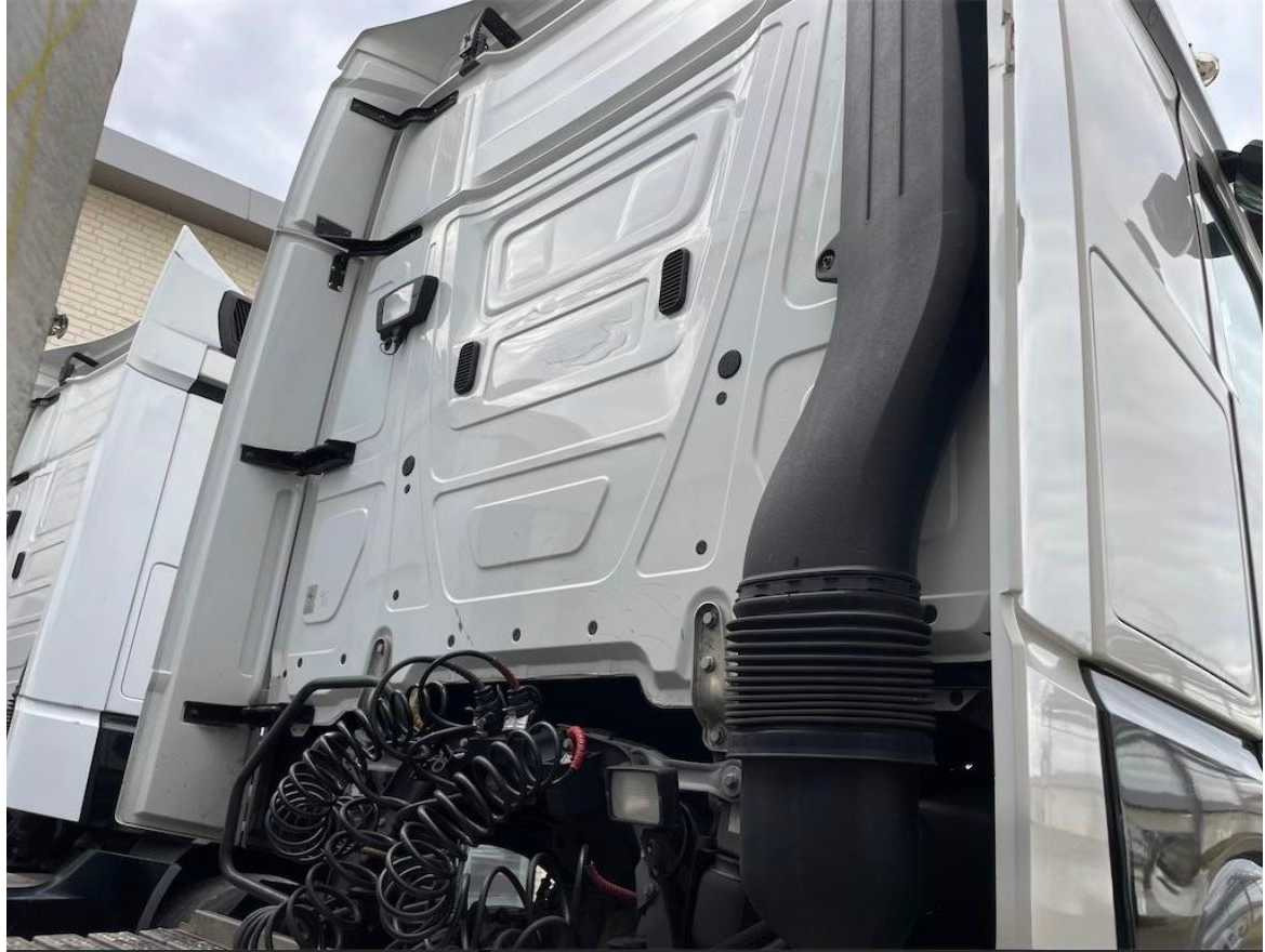 MERCEDES BENZ - ACTROS L 1848 - 2022 - TRUCK / TRACTOR - Camión: foto 5 MERCEDES BENZ - ACTROS L 1848 - 2022 - TRUCK / TRACTOR - Camión: foto 5
