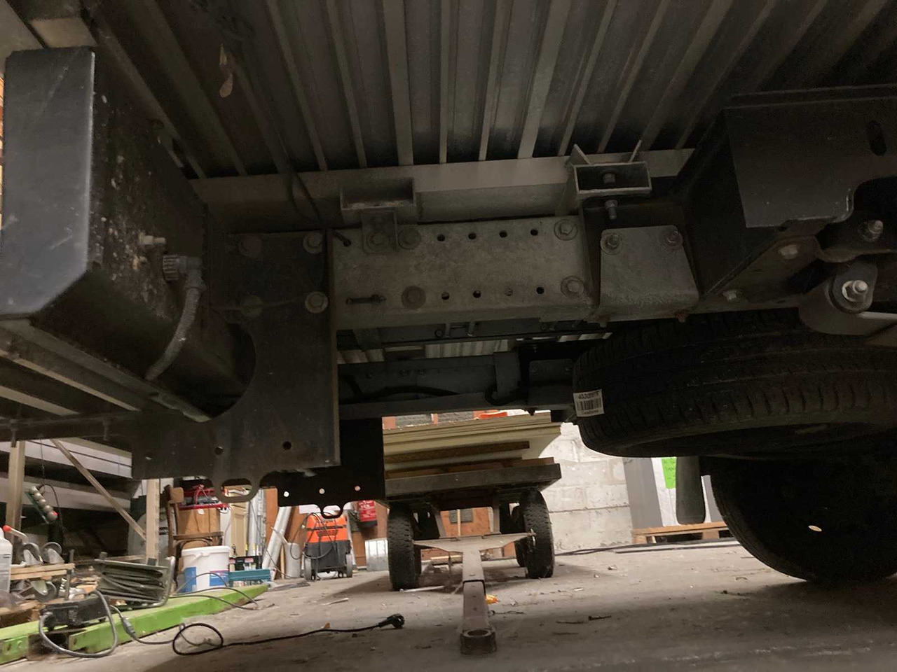 Camión RENAULT - MASTER - TRUCK: foto 17 Camión RENAULT - MASTER - TRUCK: foto 17