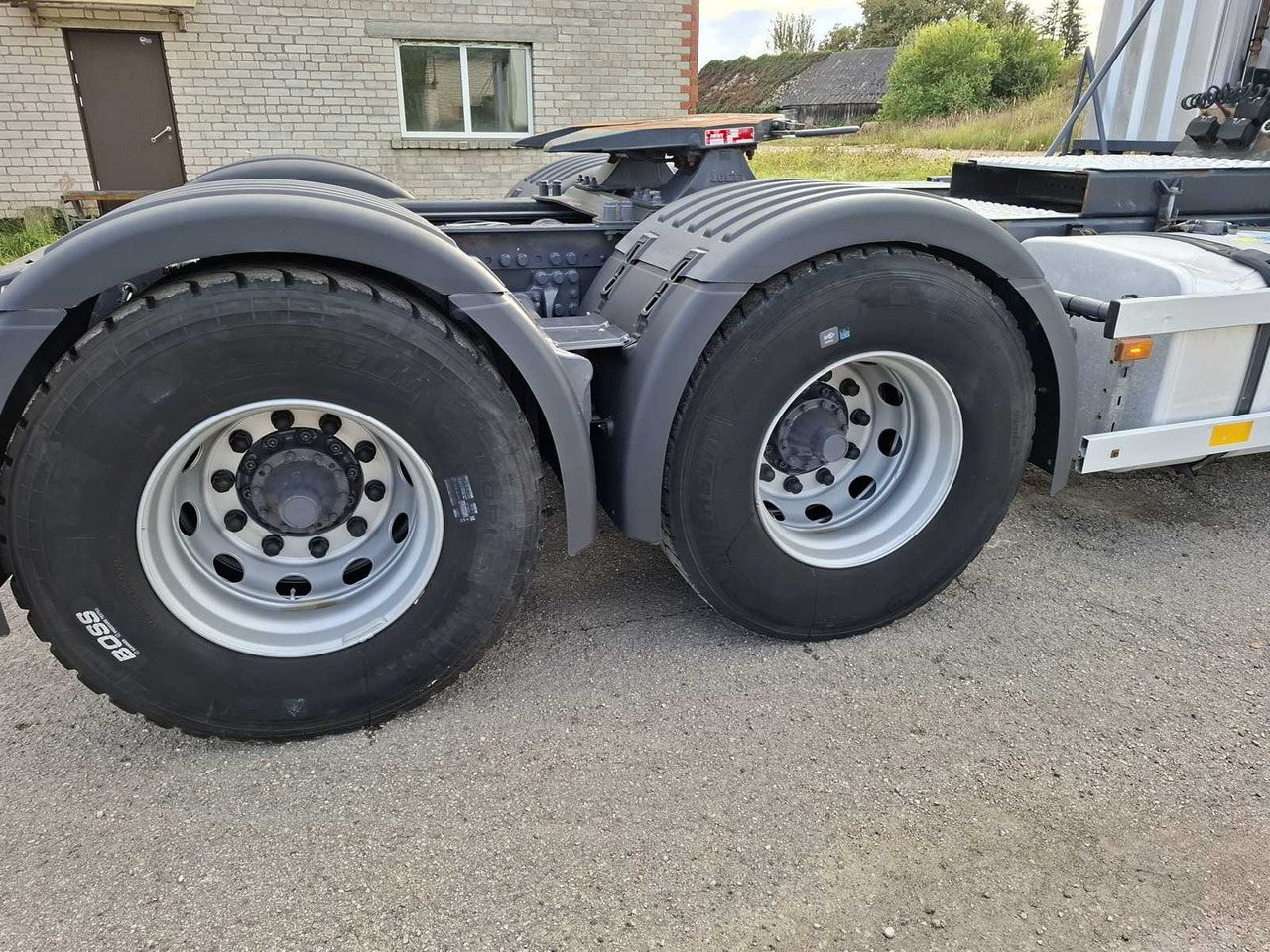 SCANIA - TRUCK - 2016 - Camión: foto 4 SCANIA - TRUCK - 2016 - Camión: foto 4