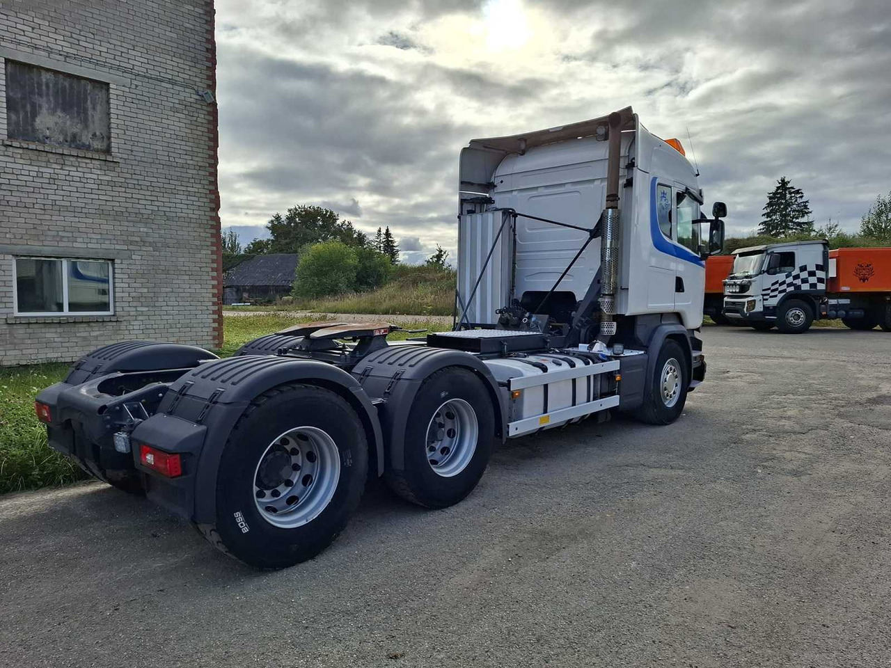 SCANIA - TRUCK - 2016 - Camión: foto 3 SCANIA - TRUCK - 2016 - Camión: foto 3