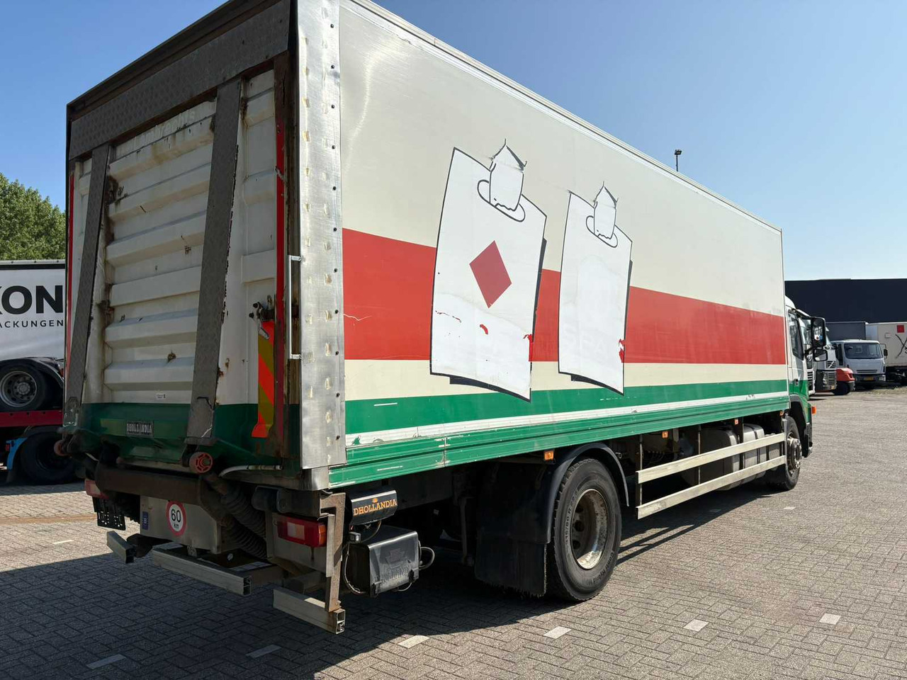 VOLVO - FM 9 COOLING 260 - TRUCK - Camión: foto 4 VOLVO - FM 9 COOLING 260 - TRUCK - Camión: foto 4