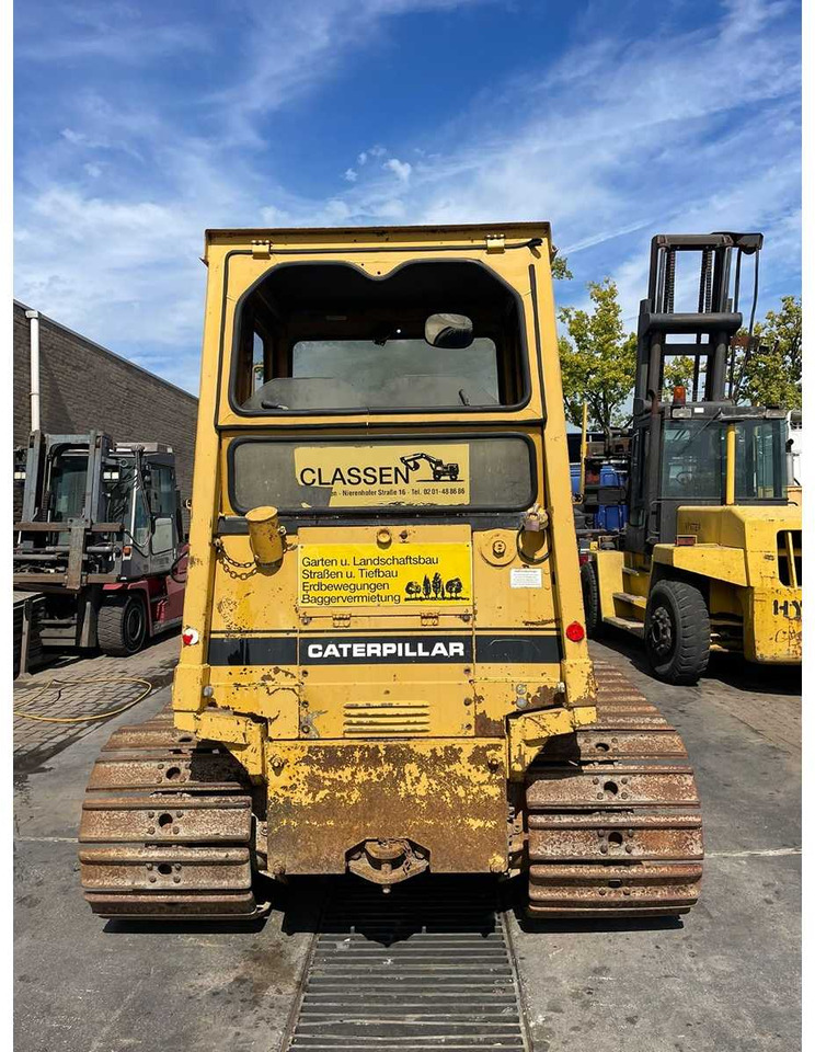 Caterpillar CATERPILLAR - 1985 - 9318LGP - BULLDOZER - Bulldozer: foto 3 Caterpillar CATERPILLAR - 1985 - 9318LGP - BULLDOZER - Bulldozer: foto 3