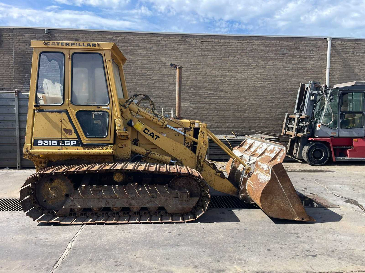 Caterpillar CATERPILLAR - 1985 - 9318LGP - BULLDOZER - Bulldozer: foto 5 Caterpillar CATERPILLAR - 1985 - 9318LGP - BULLDOZER - Bulldozer: foto 5