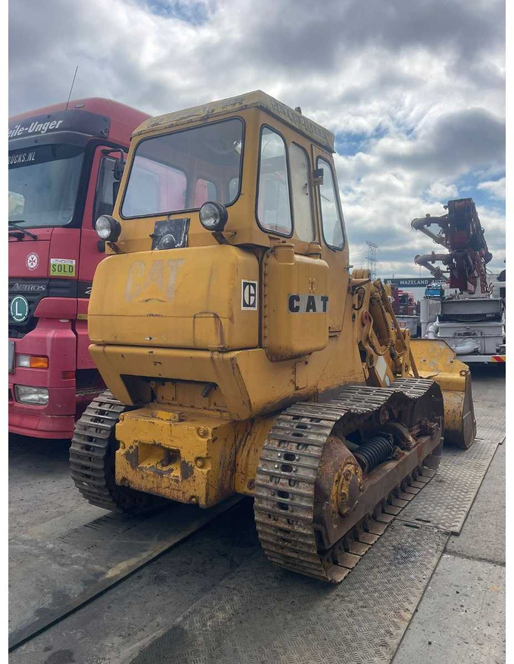 Caterpillar CATERPILLAR 941 T06940 BULLDOZER - Bulldozer: foto 4 Caterpillar CATERPILLAR 941 T06940 BULLDOZER - Bulldozer: foto 4