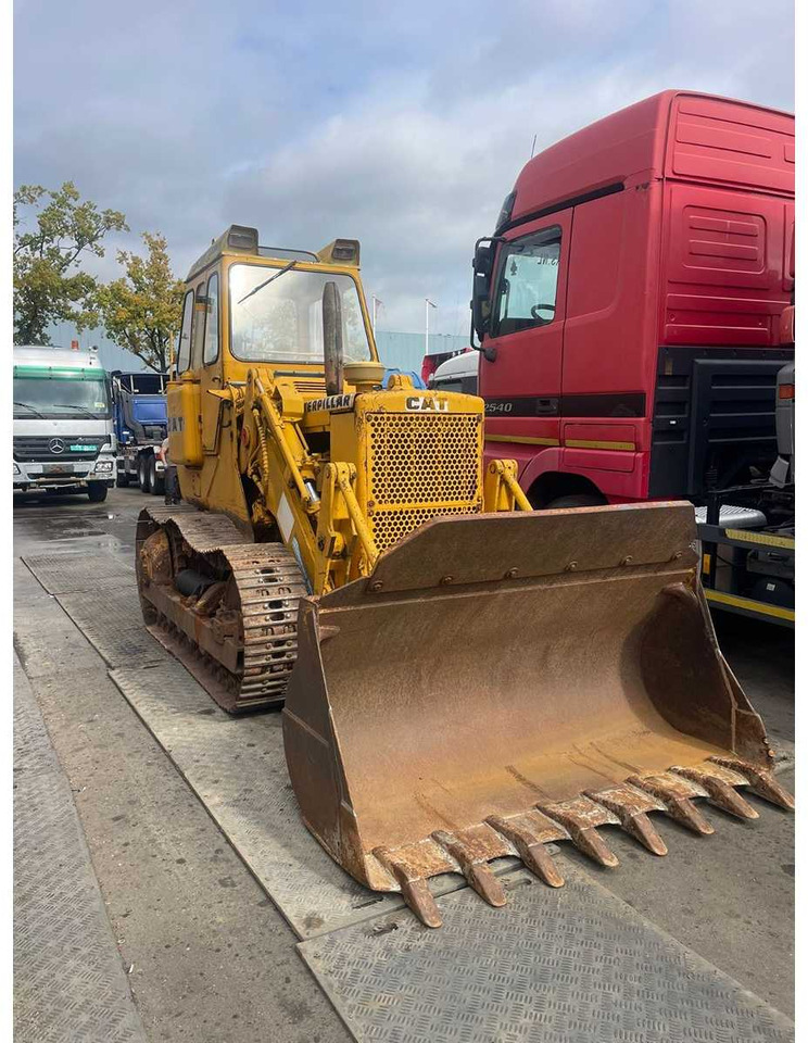 Caterpillar CATERPILLAR 941 T06940 BULLDOZER - Bulldozer: foto 1 Caterpillar CATERPILLAR 941 T06940 BULLDOZER - Bulldozer: foto 1