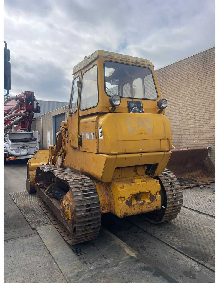 Caterpillar CATERPILLAR 941 T06940 BULLDOZER - Bulldozer: foto 3 Caterpillar CATERPILLAR 941 T06940 BULLDOZER - Bulldozer: foto 3