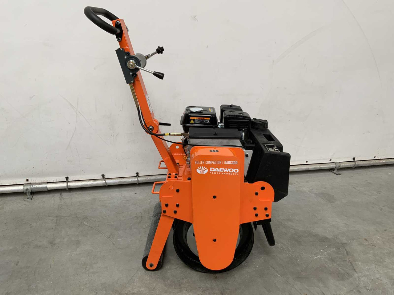 Daewoo DARC300 - Compactador: foto 3 Daewoo DARC300 - Compactador: foto 3