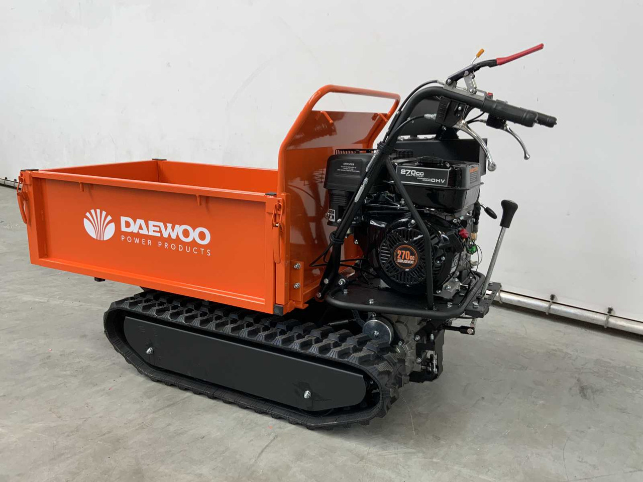 Daewoo DWFMD500 - Dúmper: foto 3 Daewoo DWFMD500 - Dúmper: foto 3